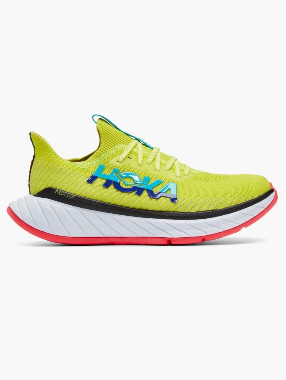 HOKA Carbon X 3 Running Shoe (Men) 10.5 - Picture 3 of 11